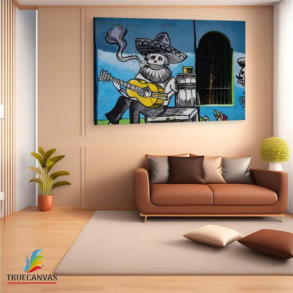 Multicolor_Abstract,_Wooden_Framed_Canvas_Paintings_|_For_Living_Room_|_Bedroom_|_Office_|_Gallery_|_Ready_Wall_Mount_Canvas_Wall_Art_Painting_|_Size_-_12_X_18In,_Ct0748
