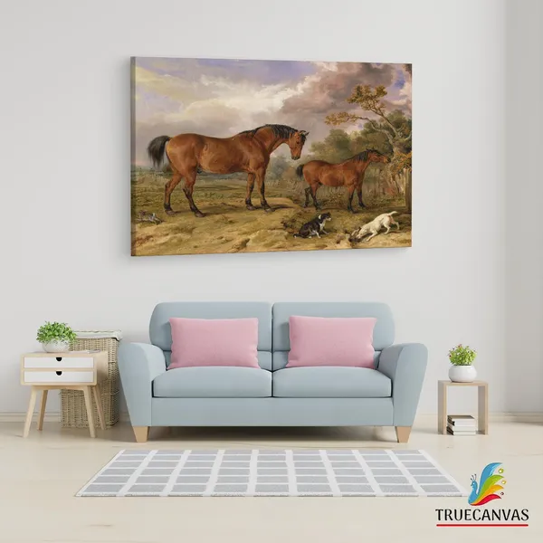 Multicolor_Abstract,_Wooden_Framed_Canvas_Paintings_|_For_Living_Room_|_Bedroom_|_Office_|_Gallery_|_Ready_Wall_Mount_Canvas_Wall_Art_Painting_|_Size_-_12_X_18In,_Ct0750