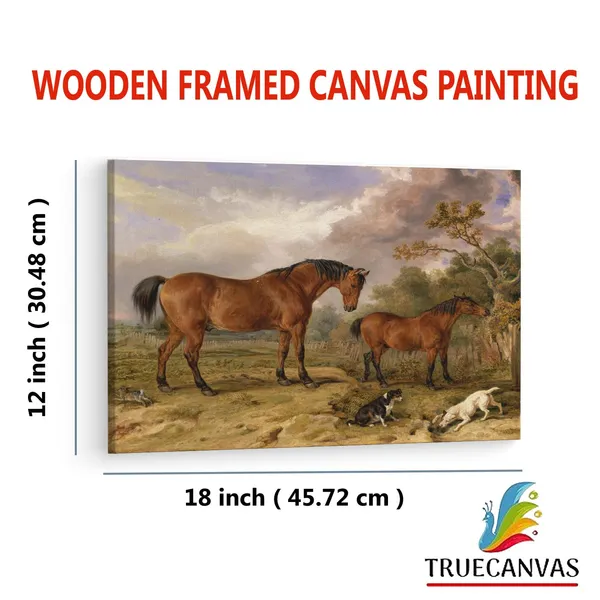 Multicolor_Abstract,_Wooden_Framed_Canvas_Paintings_|_For_Living_Room_|_Bedroom_|_Office_|_Gallery_|_Ready_Wall_Mount_Canvas_Wall_Art_Painting_|_Size_-_12_X_18In,_Ct0750