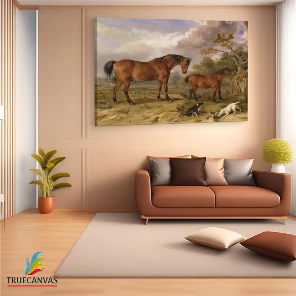 Multicolor_Abstract,_Wooden_Framed_Canvas_Paintings_|_For_Living_Room_|_Bedroom_|_Office_|_Gallery_|_Ready_Wall_Mount_Canvas_Wall_Art_Painting_|_Size_-_12_X_18In,_Ct0750