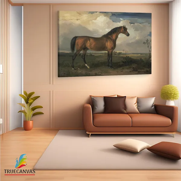 Multicolor_Abstract,_Wooden_Framed_Canvas_Paintings_|_For_Living_Room_|_Bedroom_|_Office_|_Gallery_|_Ready_Wall_Mount_Canvas_Wall_Art_Painting_|_Size_-_12_X_18In,_Ct0751