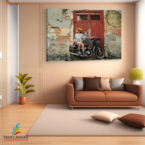 Multicolor_Abstract,_Wooden_Framed_Canvas_Paintings_|_For_Living_Room_|_Bedroom_|_Office_|_Gallery_|_Ready_Wall_Mount_Canvas_Wall_Art_Painting_|_Size_-_12_X_18In,_Ct0754