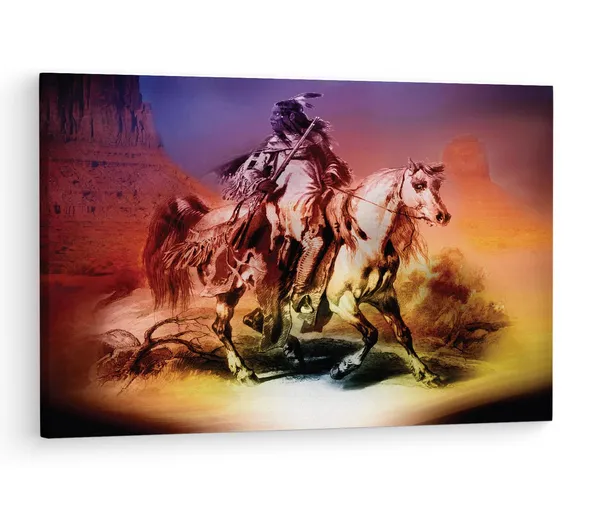 Multicolor_Abstract,_Wooden_Framed_Canvas_Paintings_|_For_Living_Room_|_Bedroom_|_Office_|_Gallery_|_Ready_Wall_Mount_Canvas_Wall_Art_Painting_|_Size_-_12_X_18In,_Ct0759