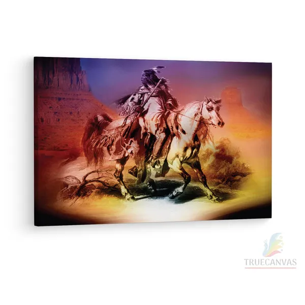Multicolor_Abstract,_Wooden_Framed_Canvas_Paintings_|_For_Living_Room_|_Bedroom_|_Office_|_Gallery_|_Ready_Wall_Mount_Canvas_Wall_Art_Painting_|_Size_-_12_X_18In,_Ct0759