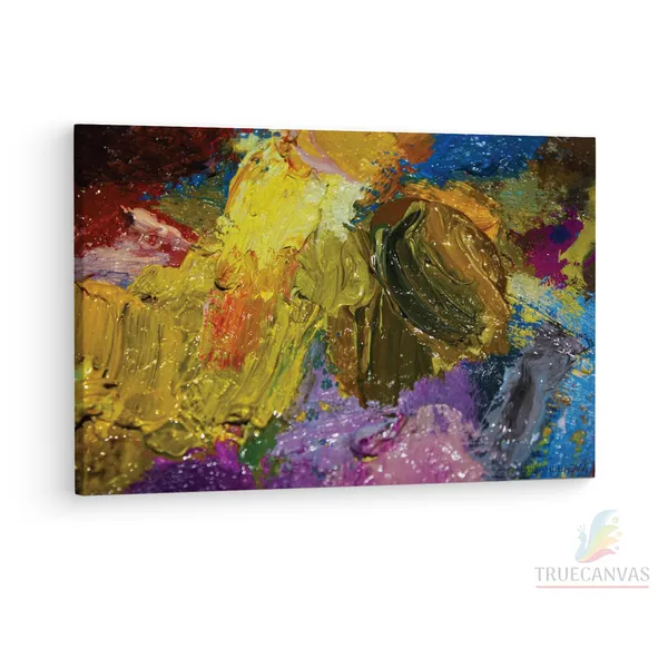 Multicolor_Abstract,_Wooden_Framed_Canvas_Paintings_|_For_Living_Room_|_Bedroom_|_Office_|_Gallery_|_Ready_Wall_Mount_Canvas_Wall_Art_Painting_|_Size_-_12_X_18In,_Ct0770