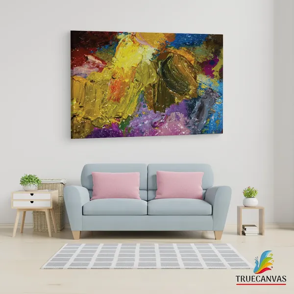Multicolor_Abstract,_Wooden_Framed_Canvas_Paintings_|_For_Living_Room_|_Bedroom_|_Office_|_Gallery_|_Ready_Wall_Mount_Canvas_Wall_Art_Painting_|_Size_-_12_X_18In,_Ct0770