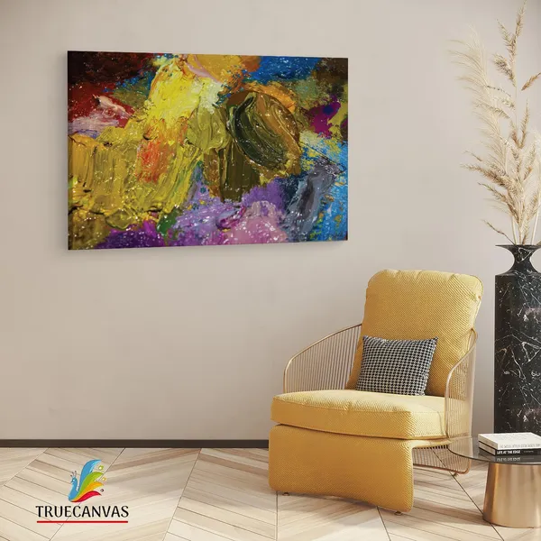 Multicolor_Abstract,_Wooden_Framed_Canvas_Paintings_|_For_Living_Room_|_Bedroom_|_Office_|_Gallery_|_Ready_Wall_Mount_Canvas_Wall_Art_Painting_|_Size_-_12_X_18In,_Ct0770