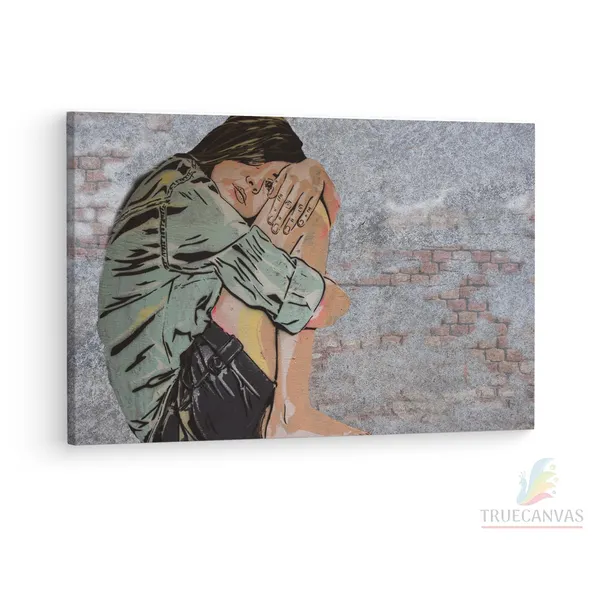 Multicolor_Abstract,_Wooden_Framed_Canvas_Paintings_|_For_Living_Room_|_Bedroom_|_Office_|_Gallery_|_Ready_Wall_Mount_Canvas_Wall_Art_Painting_|_Size_-_12_X_18In,_Ct0772