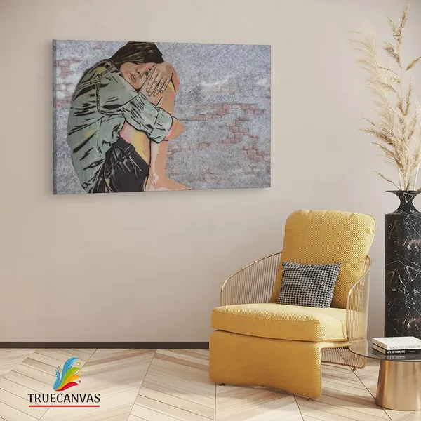 Multicolor_Abstract,_Wooden_Framed_Canvas_Paintings_|_For_Living_Room_|_Bedroom_|_Office_|_Gallery_|_Ready_Wall_Mount_Canvas_Wall_Art_Painting_|_Size_-_12_X_18In,_Ct0772