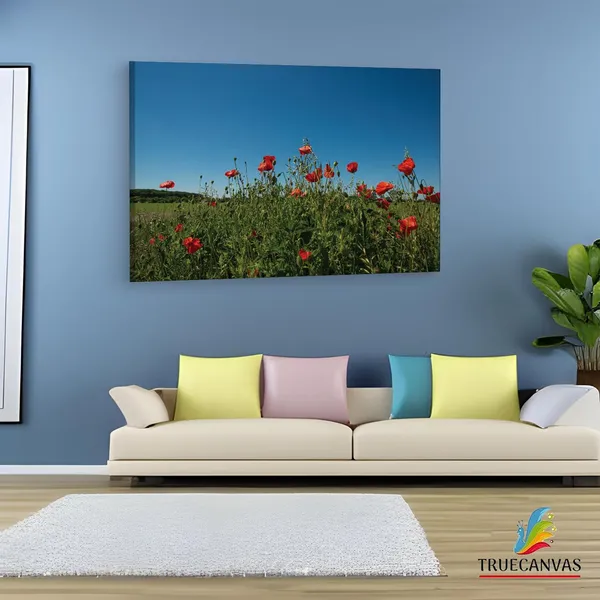 Multicolor_Abstract,_Wooden_Framed_Canvas_Paintings_|_For_Living_Room_|_Bedroom_|_Office_|_Gallery_|_Ready_Wall_Mount_Canvas_Wall_Art_Painting_|_Size_-_12_X_18In,_Ct0773