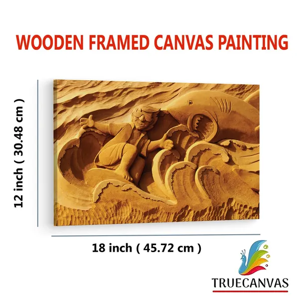 Multicolor_Abstract,_Wooden_Framed_Canvas_Paintings_|_For_Living_Room_|_Bedroom_|_Office_|_Gallery_|_Ready_Wall_Mount_Canvas_Wall_Art_Painting_|_Size_-_12_X_18In,_Ct0776
