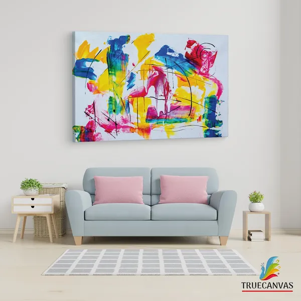 Multicolor_Abstract,_Wooden_Framed_Canvas_Paintings_|_For_Living_Room_|_Bedroom_|_Office_|_Gallery_|_Ready_Wall_Mount_Canvas_Wall_Art_Painting_|_Size_-_12_X_18In,_Ct0780