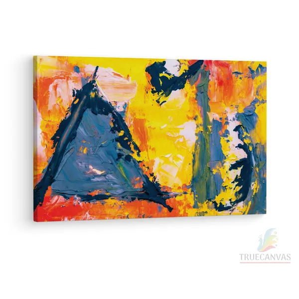 Multicolor_Abstract,_Wooden_Framed_Canvas_Paintings_|_For_Living_Room_|_Bedroom_|_Office_|_Gallery_|_Ready_Wall_Mount_Canvas_Wall_Art_Painting_|_Size_-_12_X_18In,_Ct0781