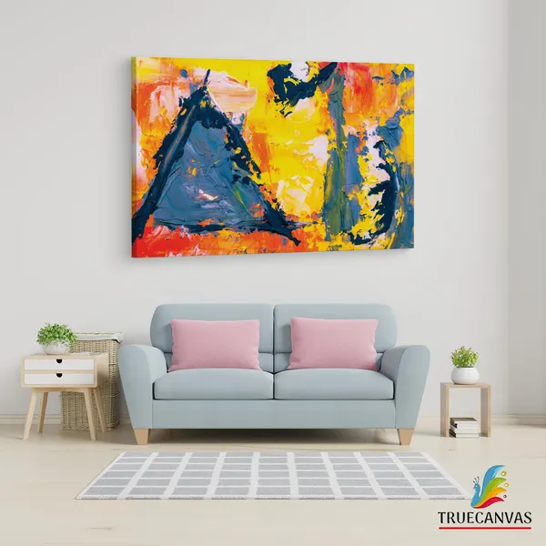 Multicolor_Abstract,_Wooden_Framed_Canvas_Paintings_|_For_Living_Room_|_Bedroom_|_Office_|_Gallery_|_Ready_Wall_Mount_Canvas_Wall_Art_Painting_|_Size_-_12_X_18In,_Ct0781