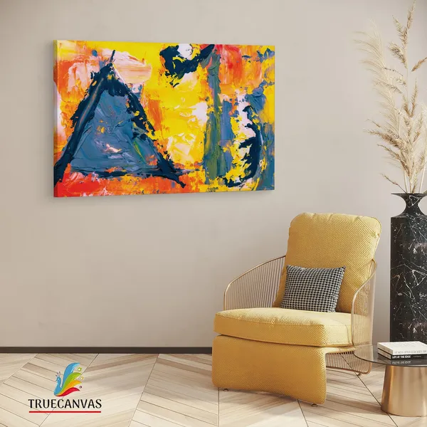 Multicolor_Abstract,_Wooden_Framed_Canvas_Paintings_|_For_Living_Room_|_Bedroom_|_Office_|_Gallery_|_Ready_Wall_Mount_Canvas_Wall_Art_Painting_|_Size_-_12_X_18In,_Ct0781