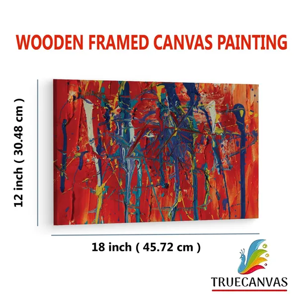 Multicolor_Abstract,_Wooden_Framed_Canvas_Paintings_|_For_Living_Room_|_Bedroom_|_Office_|_Gallery_|_Ready_Wall_Mount_Canvas_Wall_Art_Painting_|_Size_-_12_X_18In,_Ct0782