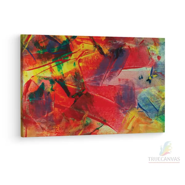 Multicolor_Abstract,_Wooden_Framed_Canvas_Paintings_|_For_Living_Room_|_Bedroom_|_Office_|_Gallery_|_Ready_Wall_Mount_Canvas_Wall_Art_Painting_|_Size_-_12_X_18In,_Ct0785