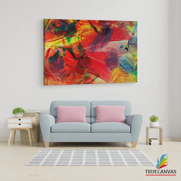 Multicolor_Abstract,_Wooden_Framed_Canvas_Paintings_|_For_Living_Room_|_Bedroom_|_Office_|_Gallery_|_Ready_Wall_Mount_Canvas_Wall_Art_Painting_|_Size_-_12_X_18In,_Ct0785