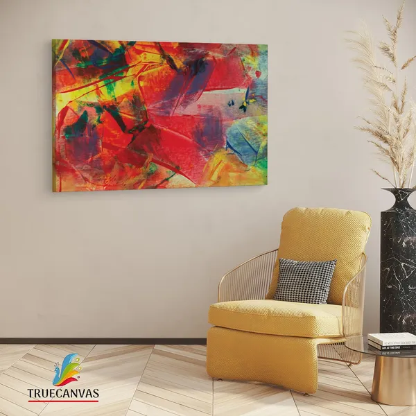 Multicolor_Abstract,_Wooden_Framed_Canvas_Paintings_|_For_Living_Room_|_Bedroom_|_Office_|_Gallery_|_Ready_Wall_Mount_Canvas_Wall_Art_Painting_|_Size_-_12_X_18In,_Ct0785