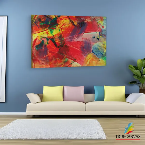 Multicolor_Abstract,_Wooden_Framed_Canvas_Paintings_|_For_Living_Room_|_Bedroom_|_Office_|_Gallery_|_Ready_Wall_Mount_Canvas_Wall_Art_Painting_|_Size_-_12_X_18In,_Ct0785
