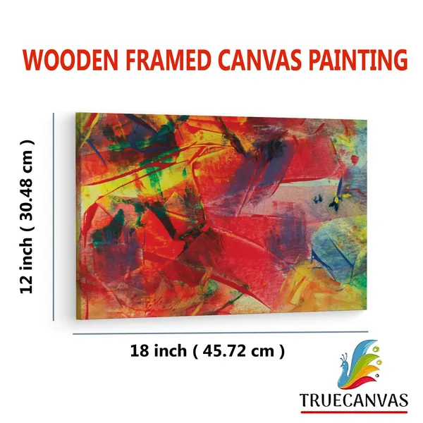 Multicolor_Abstract,_Wooden_Framed_Canvas_Paintings_|_For_Living_Room_|_Bedroom_|_Office_|_Gallery_|_Ready_Wall_Mount_Canvas_Wall_Art_Painting_|_Size_-_12_X_18In,_Ct0785