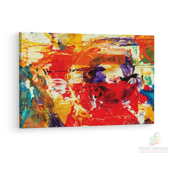 Multicolor_Abstract,_Wooden_Framed_Canvas_Paintings_|_For_Living_Room_|_Bedroom_|_Office_|_Gallery_|_Ready_Wall_Mount_Canvas_Wall_Art_Painting_|_Size_-_12_X_18In,_Ct0786