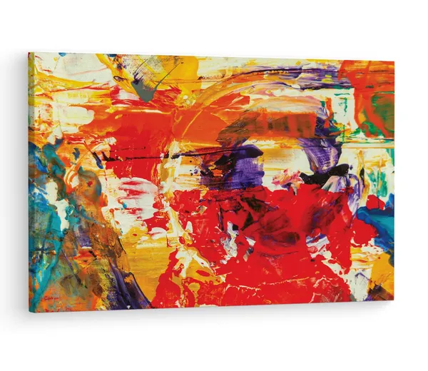 Multicolor_Abstract,_Wooden_Framed_Canvas_Paintings_|_For_Living_Room_|_Bedroom_|_Office_|_Gallery_|_Ready_Wall_Mount_Canvas_Wall_Art_Painting_|_Size_-_12_X_18In,_Ct0786