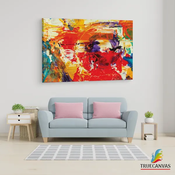 Multicolor_Abstract,_Wooden_Framed_Canvas_Paintings_|_For_Living_Room_|_Bedroom_|_Office_|_Gallery_|_Ready_Wall_Mount_Canvas_Wall_Art_Painting_|_Size_-_12_X_18In,_Ct0786