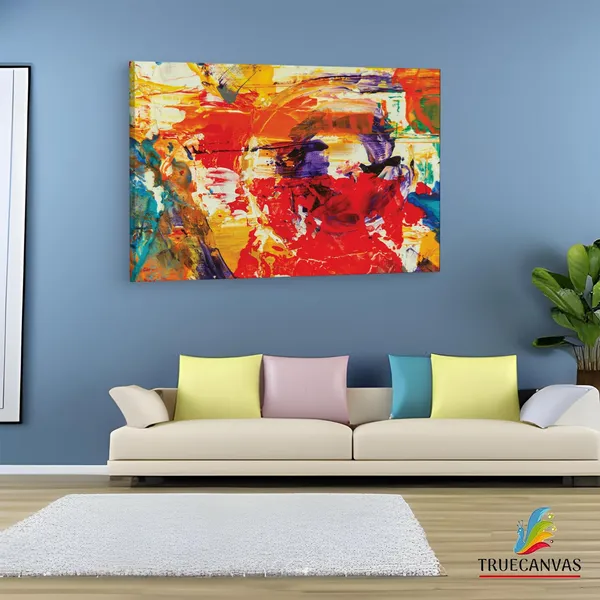 Multicolor_Abstract,_Wooden_Framed_Canvas_Paintings_|_For_Living_Room_|_Bedroom_|_Office_|_Gallery_|_Ready_Wall_Mount_Canvas_Wall_Art_Painting_|_Size_-_12_X_18In,_Ct0786