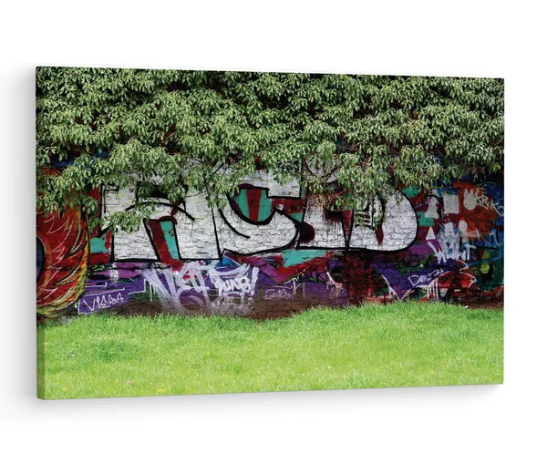Multicolor_Abstract,_Wooden_Framed_Canvas_Paintings_|_For_Living_Room_|_Bedroom_|_Office_|_Gallery_|_Ready_Wall_Mount_Canvas_Wall_Art_Painting_|_Size_-_12_X_18In,_Ct0789