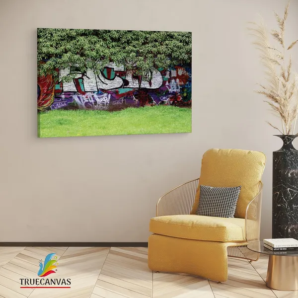 Multicolor_Abstract,_Wooden_Framed_Canvas_Paintings_|_For_Living_Room_|_Bedroom_|_Office_|_Gallery_|_Ready_Wall_Mount_Canvas_Wall_Art_Painting_|_Size_-_12_X_18In,_Ct0789