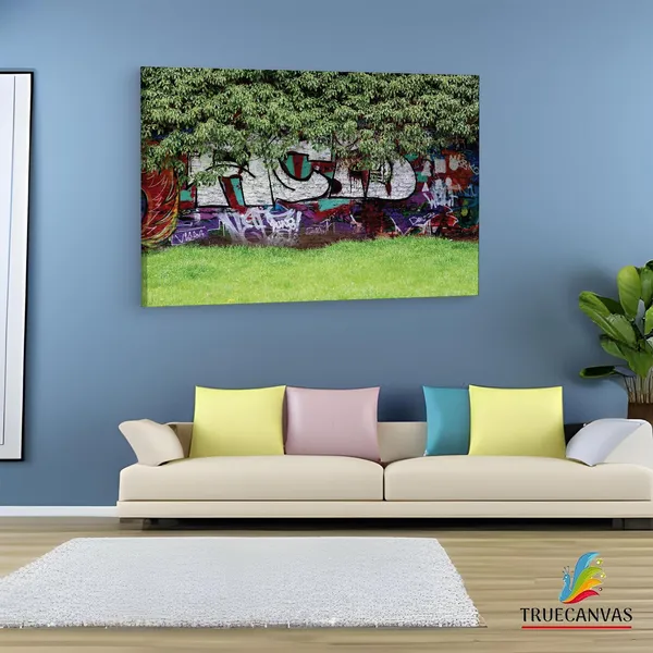 Multicolor_Abstract,_Wooden_Framed_Canvas_Paintings_|_For_Living_Room_|_Bedroom_|_Office_|_Gallery_|_Ready_Wall_Mount_Canvas_Wall_Art_Painting_|_Size_-_12_X_18In,_Ct0789