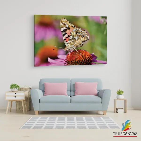 Multicolor_Abstract,_Wooden_Framed_Canvas_Paintings_|_For_Living_Room_|_Bedroom_|_Office_|_Gallery_|_Ready_Wall_Mount_Canvas_Wall_Art_Painting_|_Size_-_12_X_18In,_Ct0794