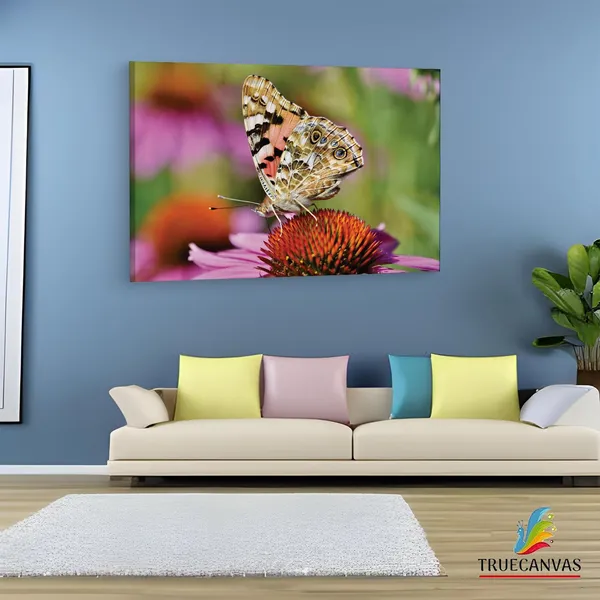 Multicolor_Abstract,_Wooden_Framed_Canvas_Paintings_|_For_Living_Room_|_Bedroom_|_Office_|_Gallery_|_Ready_Wall_Mount_Canvas_Wall_Art_Painting_|_Size_-_12_X_18In,_Ct0794