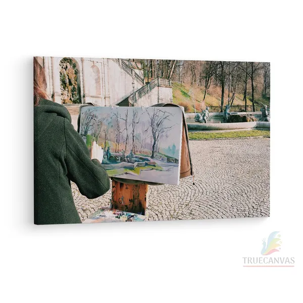 Multicolor_Abstract,_Wooden_Framed_Canvas_Paintings_|_For_Living_Room_|_Bedroom_|_Office_|_Gallery_|_Ready_Wall_Mount_Canvas_Wall_Art_Painting_|_Size_-_12_X_18In,_Ct0795