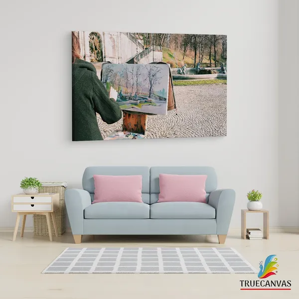 Multicolor_Abstract,_Wooden_Framed_Canvas_Paintings_|_For_Living_Room_|_Bedroom_|_Office_|_Gallery_|_Ready_Wall_Mount_Canvas_Wall_Art_Painting_|_Size_-_12_X_18In,_Ct0795