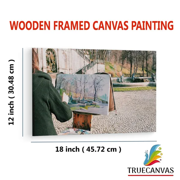 Multicolor_Abstract,_Wooden_Framed_Canvas_Paintings_|_For_Living_Room_|_Bedroom_|_Office_|_Gallery_|_Ready_Wall_Mount_Canvas_Wall_Art_Painting_|_Size_-_12_X_18In,_Ct0795