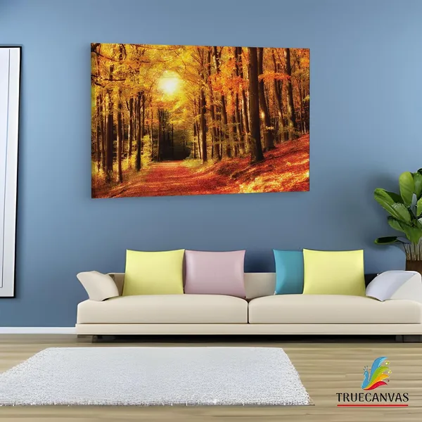 Multicolor_Abstract,_Wooden_Framed_Canvas_Paintings_|_For_Living_Room_|_Bedroom_|_Office_|_Gallery_|_Ready_Wall_Mount_Canvas_Wall_Art_Painting_|_Size_-_12_X_18In,_Ct0800