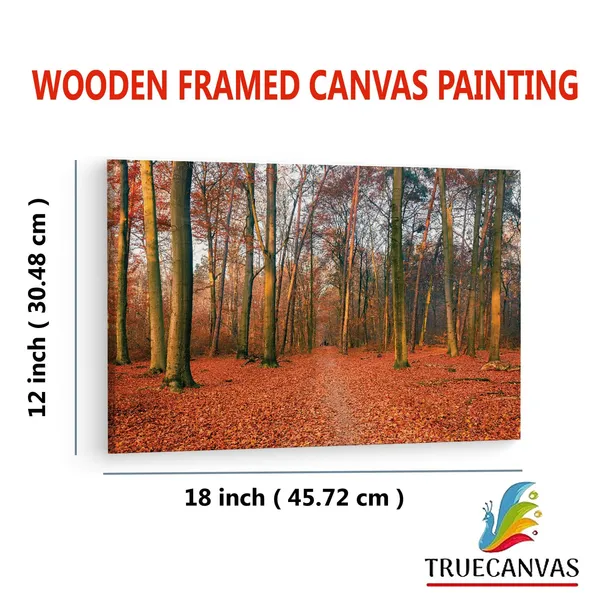 Multicolor_Netherlands_In_Beautiful_Golden,_Wooden_Framed_Canvas_Paintings_|_For_Living_Room_|_Bedroom_|_Office_|_Gallery_|_Ready_Wall_Mount_Canvas_Wall_Art_Painting_|_Size_-_12_X_18In,_Ct0804