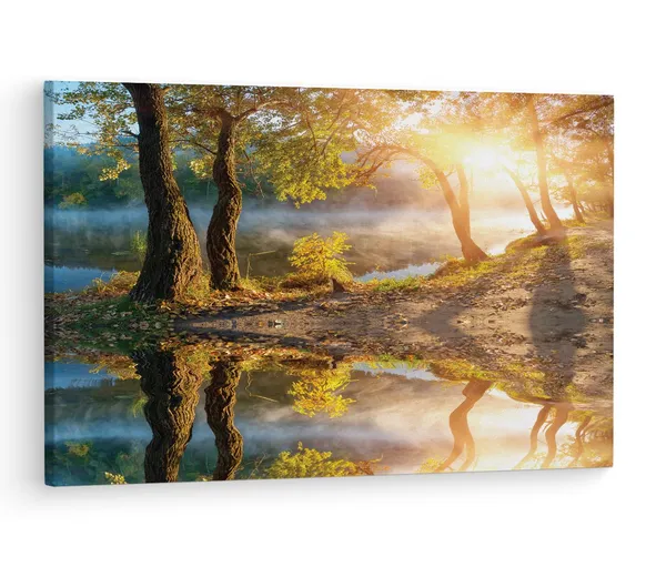 Multicolor_Abstract,_Wooden_Framed_Canvas_Paintings_|_For_Living_Room_|_Bedroom_|_Office_|_Gallery_|_Ready_Wall_Mount_Canvas_Wall_Art_Painting_|_Size_-_12_X_18In,_Ct0818
