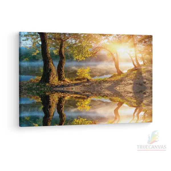 Multicolor_Abstract,_Wooden_Framed_Canvas_Paintings_|_For_Living_Room_|_Bedroom_|_Office_|_Gallery_|_Ready_Wall_Mount_Canvas_Wall_Art_Painting_|_Size_-_12_X_18In,_Ct0818