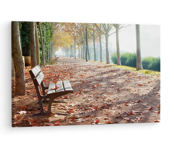 Multicolor_Wallario_Wand_Bild_Hartschaum,_Wooden_Framed_Canvas_Paintings_|_For_Living_Room_|_Bedroom_|_Office_|_Gallery_|_Ready_Wall_Mount_Canvas_Wall_Art_Painting_|_Size_-_12_X_18In,_Ct0820