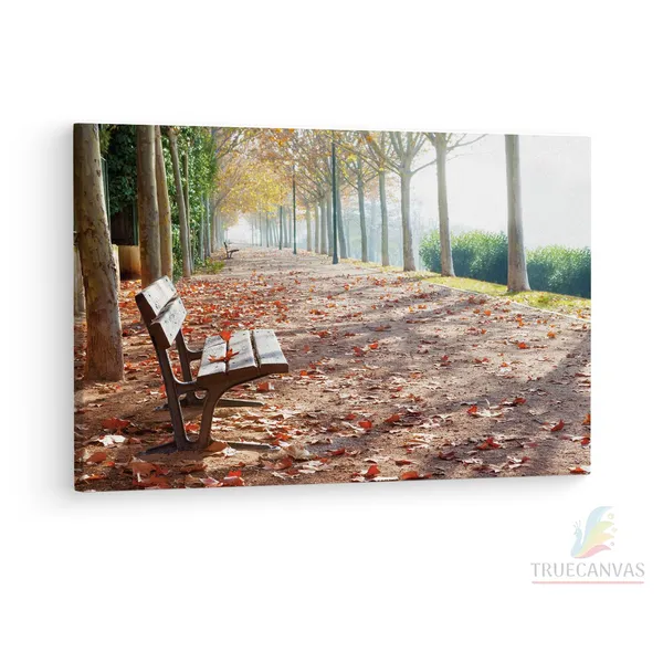 Multicolor_Wallario_Wand_Bild_Hartschaum,_Wooden_Framed_Canvas_Paintings_|_For_Living_Room_|_Bedroom_|_Office_|_Gallery_|_Ready_Wall_Mount_Canvas_Wall_Art_Painting_|_Size_-_12_X_18In,_Ct0820