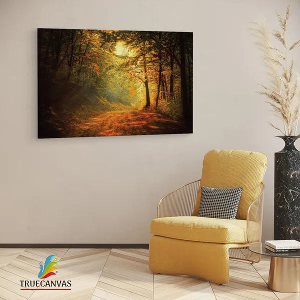 Multicolor_Riserva_Naturale_Orientata,_Wooden_Framed_Canvas_Paintings_|_For_Living_Room_|_Bedroom_|_Office_|_Gallery_|_Ready_Wall_Mount_Canvas_Wall_Art_Painting_|_Size_-_12_X_18In,_Ct0836