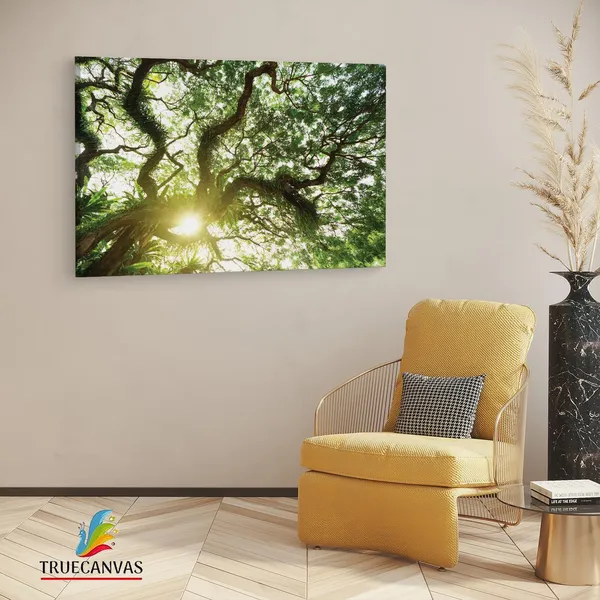 Multicolor_Abstract,_Wooden_Framed_Canvas_Paintings_|_For_Living_Room_|_Bedroom_|_Office_|_Gallery_|_Ready_Wall_Mount_Canvas_Wall_Art_Painting_|_Size_-_12_X_18In,_Ct0842