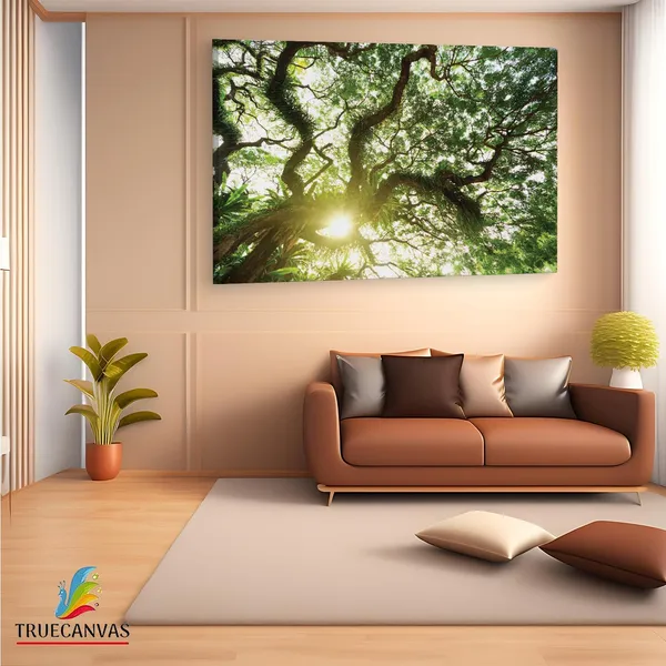 Multicolor_Abstract,_Wooden_Framed_Canvas_Paintings_|_For_Living_Room_|_Bedroom_|_Office_|_Gallery_|_Ready_Wall_Mount_Canvas_Wall_Art_Painting_|_Size_-_12_X_18In,_Ct0842