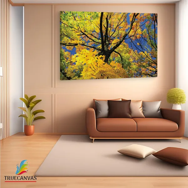 Multicolor_Abstract,_Wooden_Framed_Canvas_Paintings_|_For_Living_Room_|_Bedroom_|_Office_|_Gallery_|_Ready_Wall_Mount_Canvas_Wall_Art_Painting_|_Size_-_12_X_18In,_Ct0843