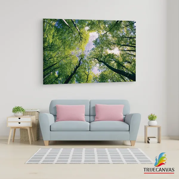 Multicolor_Abstract,_Wooden_Framed_Canvas_Paintings_|_For_Living_Room_|_Bedroom_|_Office_|_Gallery_|_Ready_Wall_Mount_Canvas_Wall_Art_Painting_|_Size_-_12_X_18In,_Ct0848