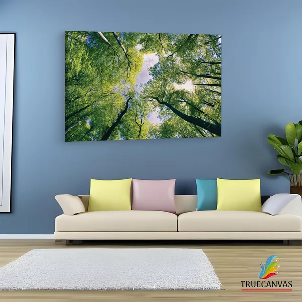 Multicolor_Abstract,_Wooden_Framed_Canvas_Paintings_|_For_Living_Room_|_Bedroom_|_Office_|_Gallery_|_Ready_Wall_Mount_Canvas_Wall_Art_Painting_|_Size_-_12_X_18In,_Ct0848