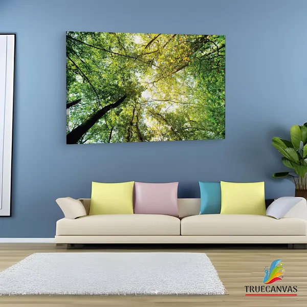 Multicolor_Abstract,_Wooden_Framed_Canvas_Paintings_|_For_Living_Room_|_Bedroom_|_Office_|_Gallery_|_Ready_Wall_Mount_Canvas_Wall_Art_Painting_|_Size_-_12_X_18In,_Ct0851